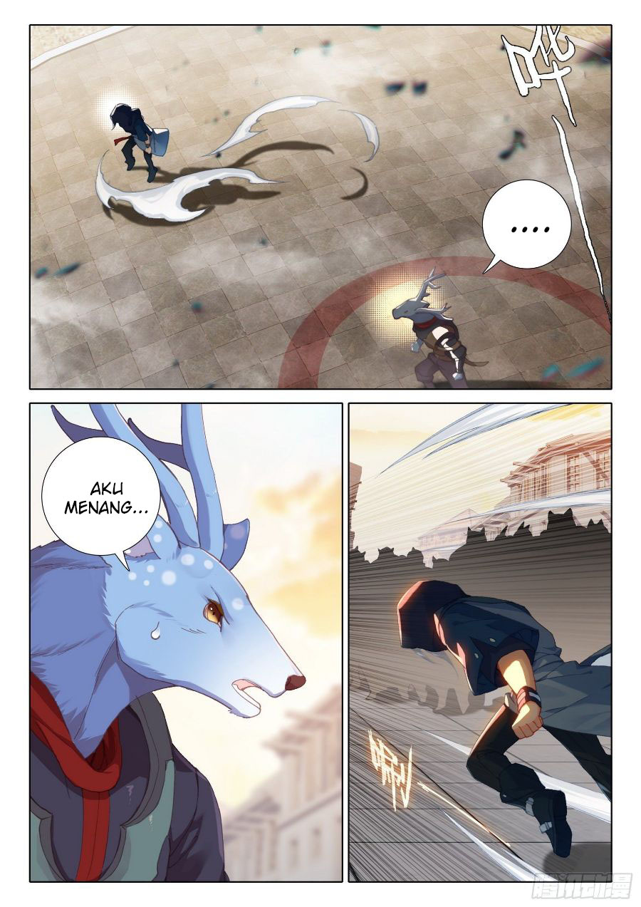Soul Land V – Rebirth of Tang San
