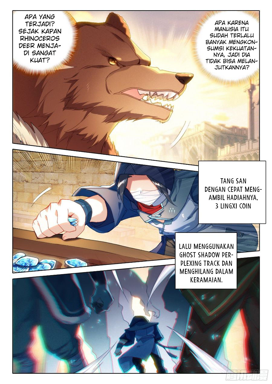 Soul Land V – Rebirth of Tang San