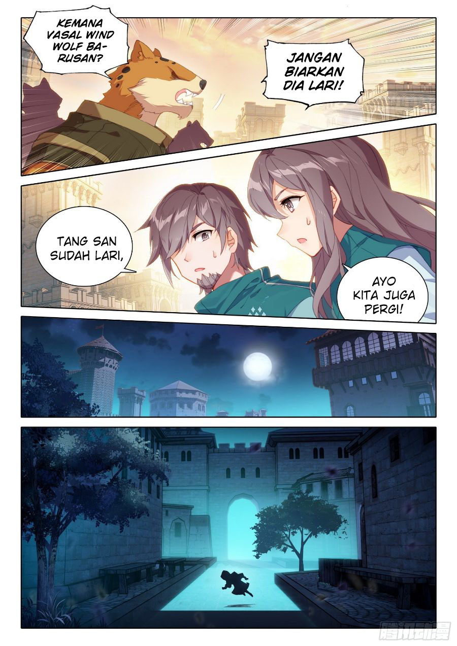 Soul Land V – Rebirth of Tang San