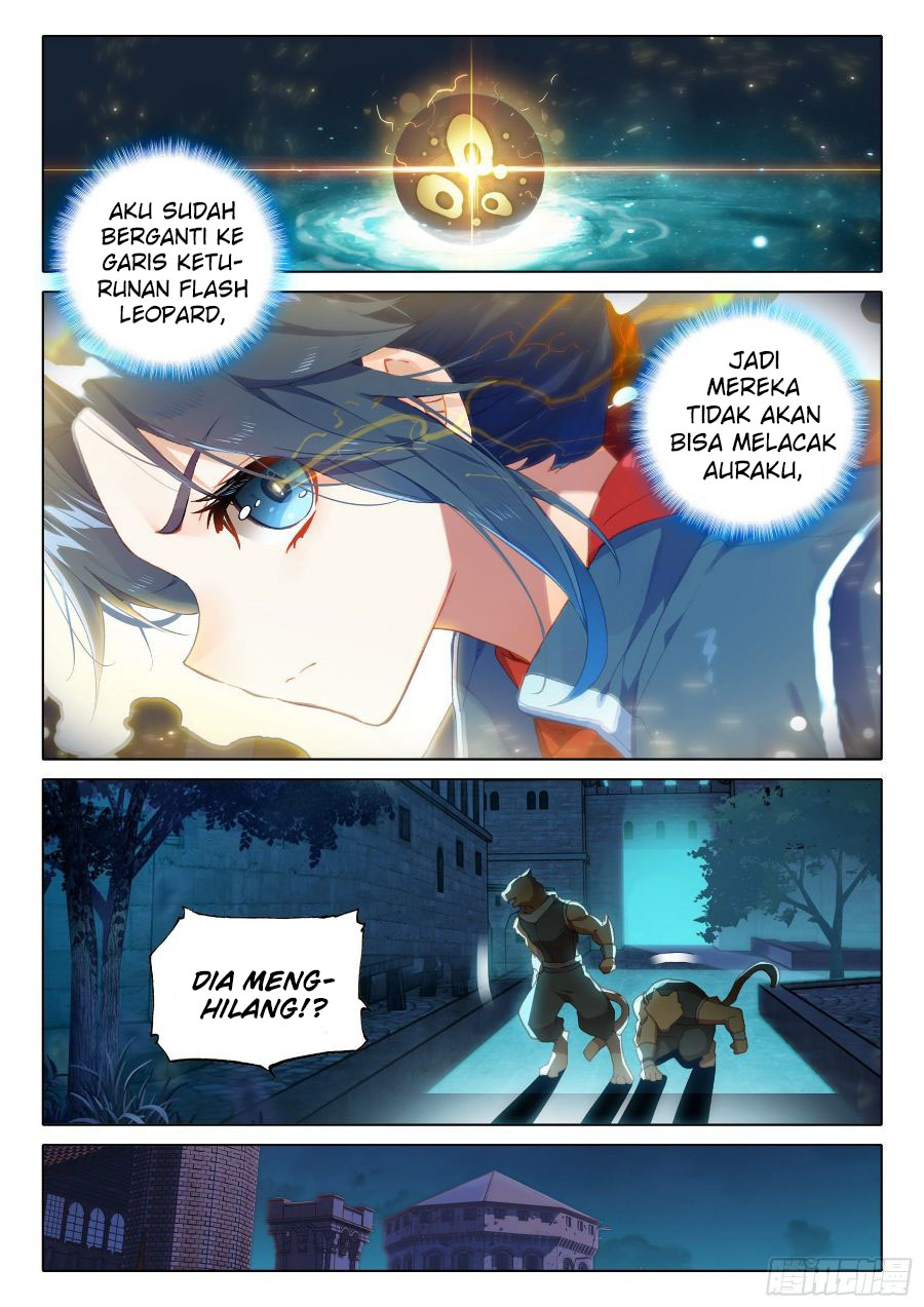 Soul Land V – Rebirth of Tang San