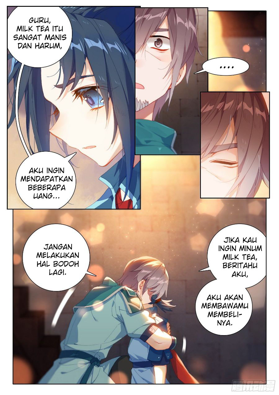 Soul Land V – Rebirth of Tang San