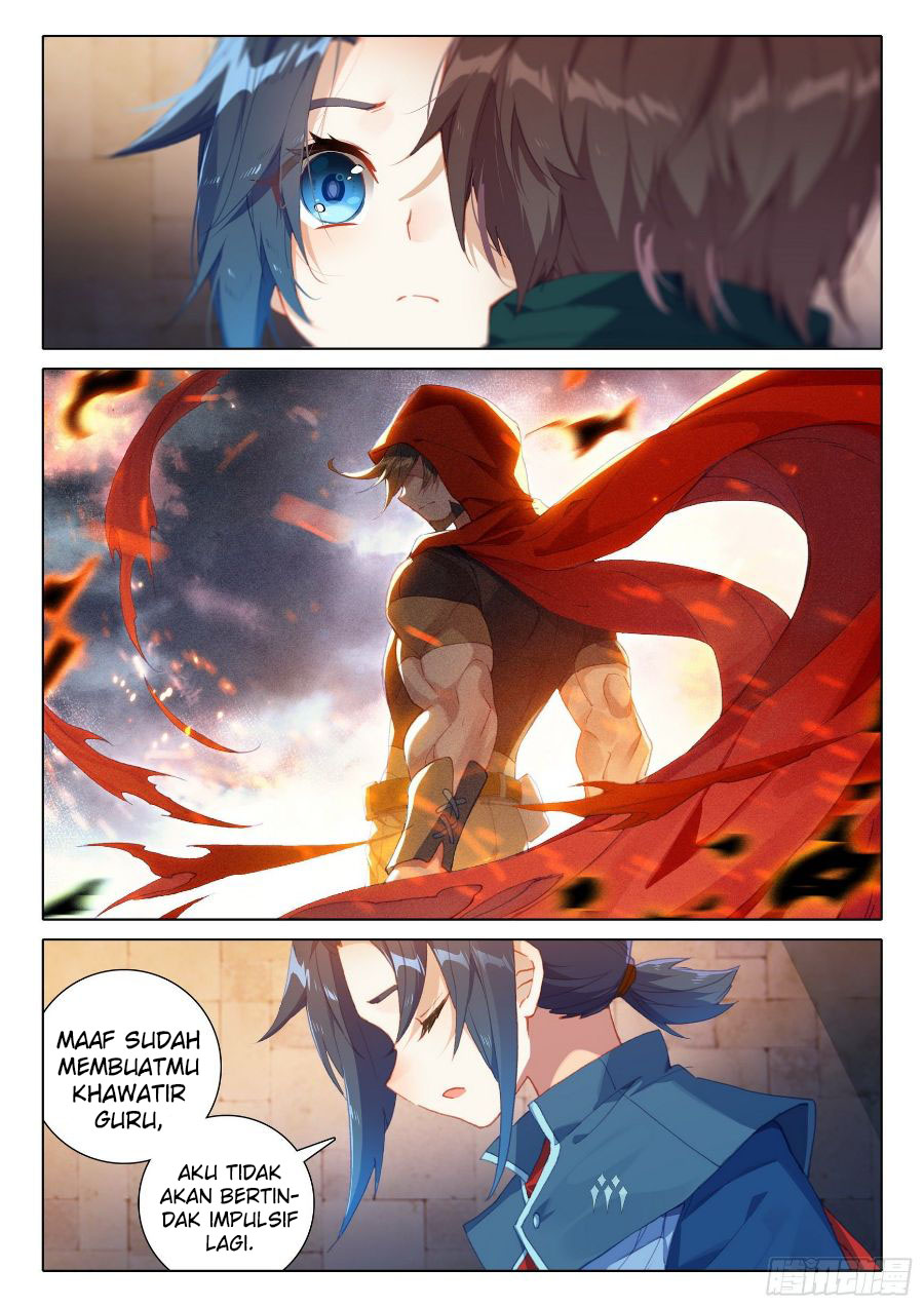 Soul Land V – Rebirth of Tang San