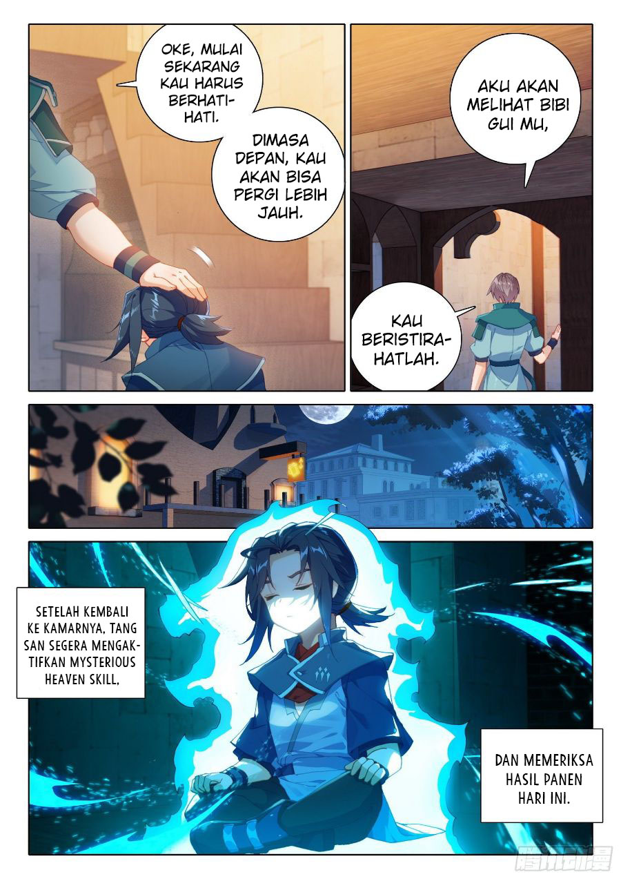 Soul Land V – Rebirth of Tang San