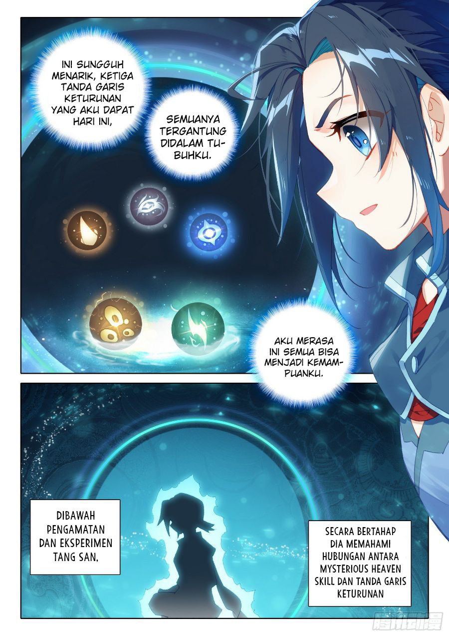 Soul Land V – Rebirth of Tang San