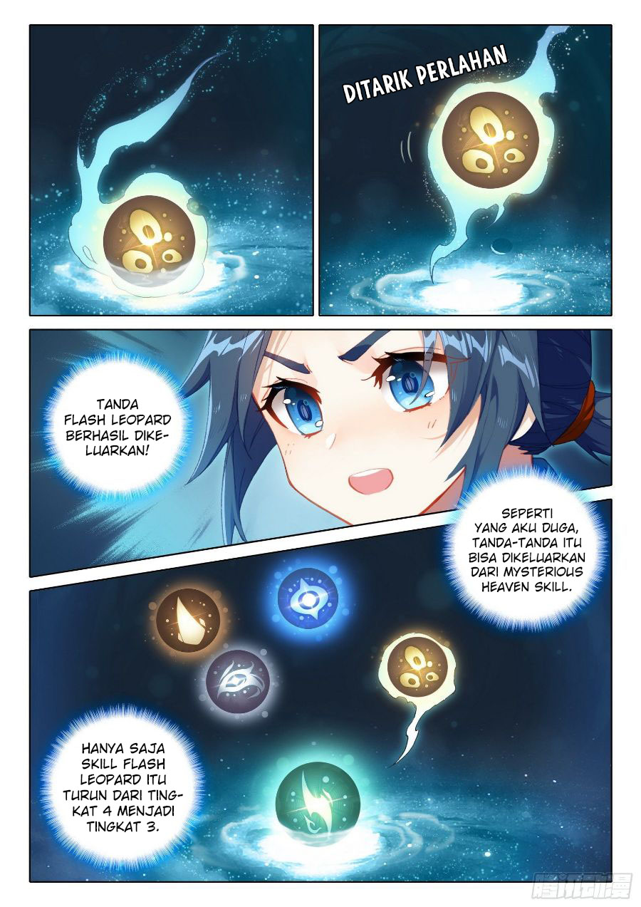 Soul Land V – Rebirth of Tang San