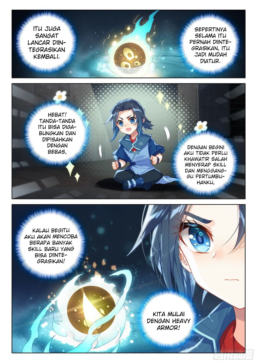 Soul Land V – Rebirth of Tang San