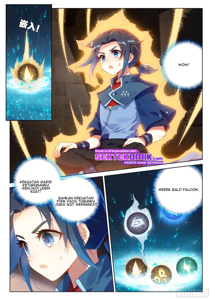 Soul Land V – Rebirth of Tang San