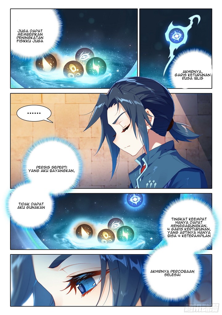 Soul Land V – Rebirth of Tang San