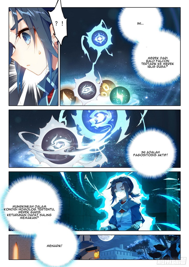 Soul Land V – Rebirth of Tang San