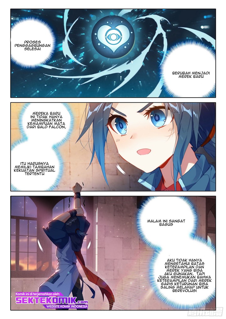 Soul Land V – Rebirth of Tang San
