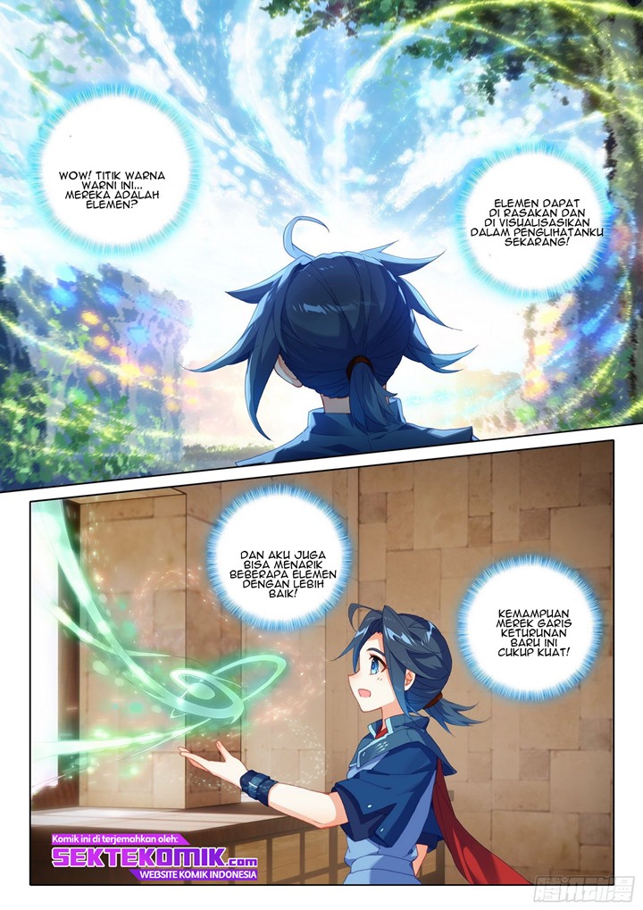 Soul Land V – Rebirth of Tang San