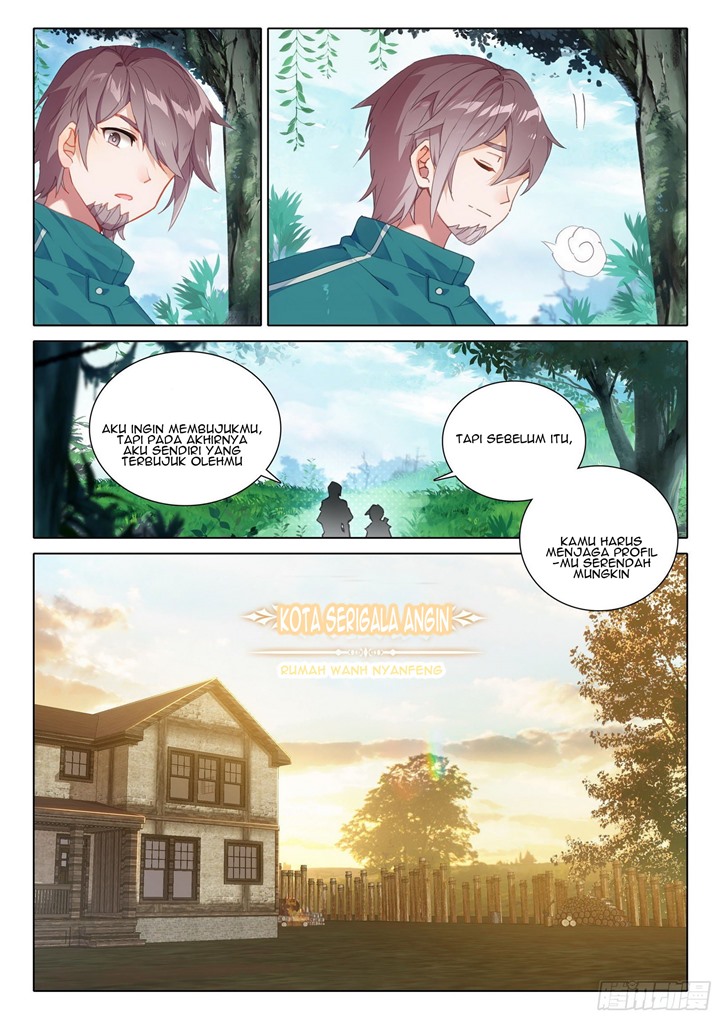 Soul Land V – Rebirth of Tang San