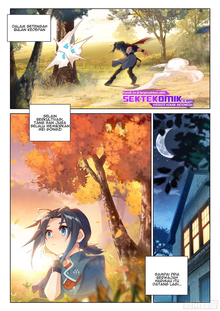 Soul Land V – Rebirth of Tang San