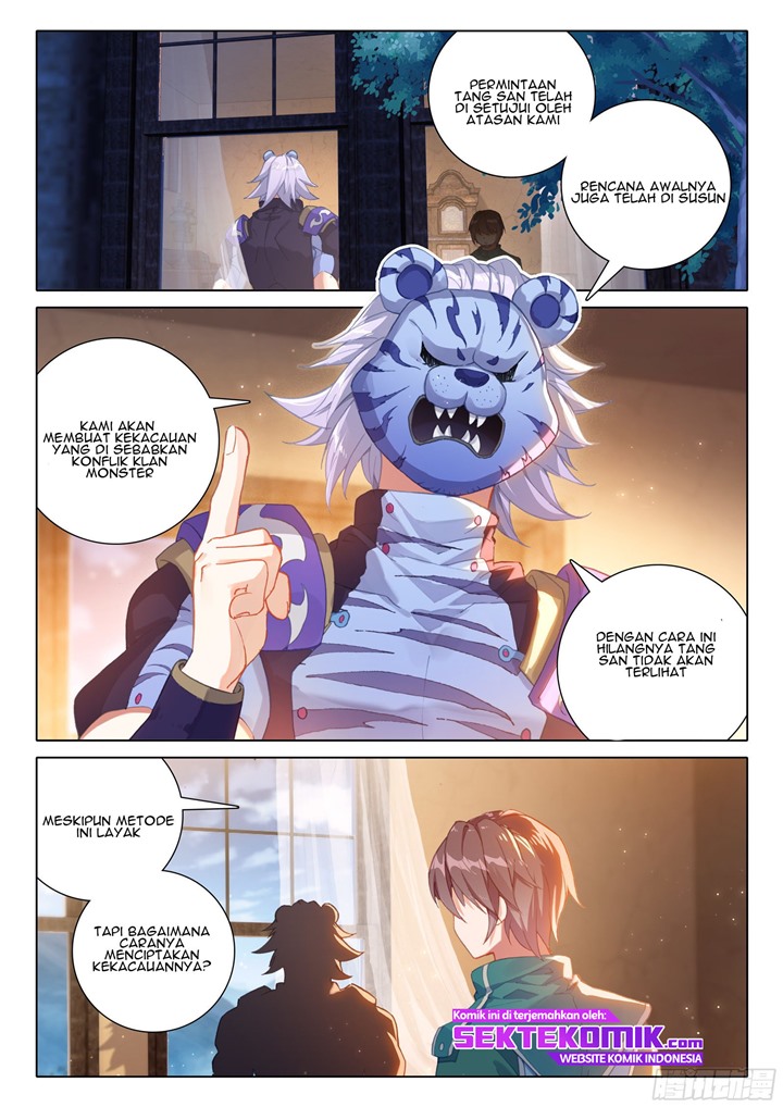 Soul Land V – Rebirth of Tang San