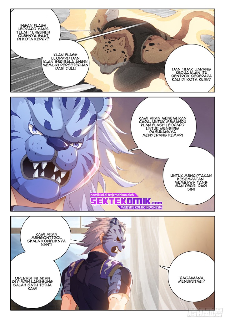 Soul Land V – Rebirth of Tang San