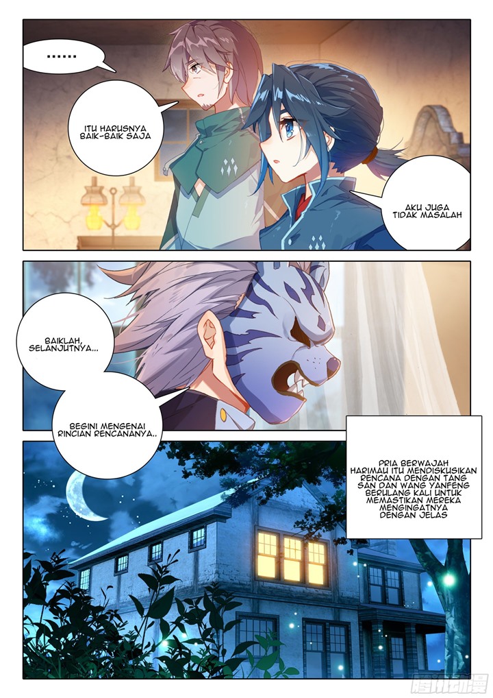Soul Land V – Rebirth of Tang San