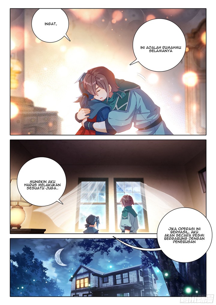 Soul Land V – Rebirth of Tang San