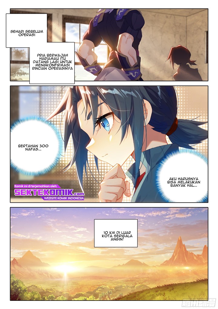Soul Land V – Rebirth of Tang San