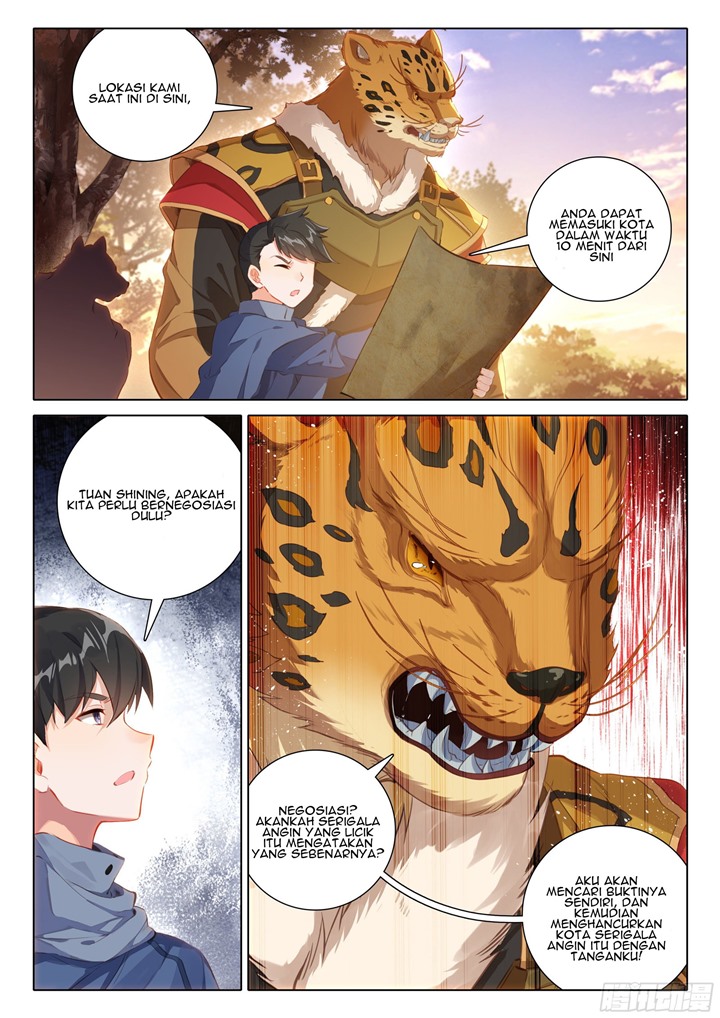 Soul Land V – Rebirth of Tang San