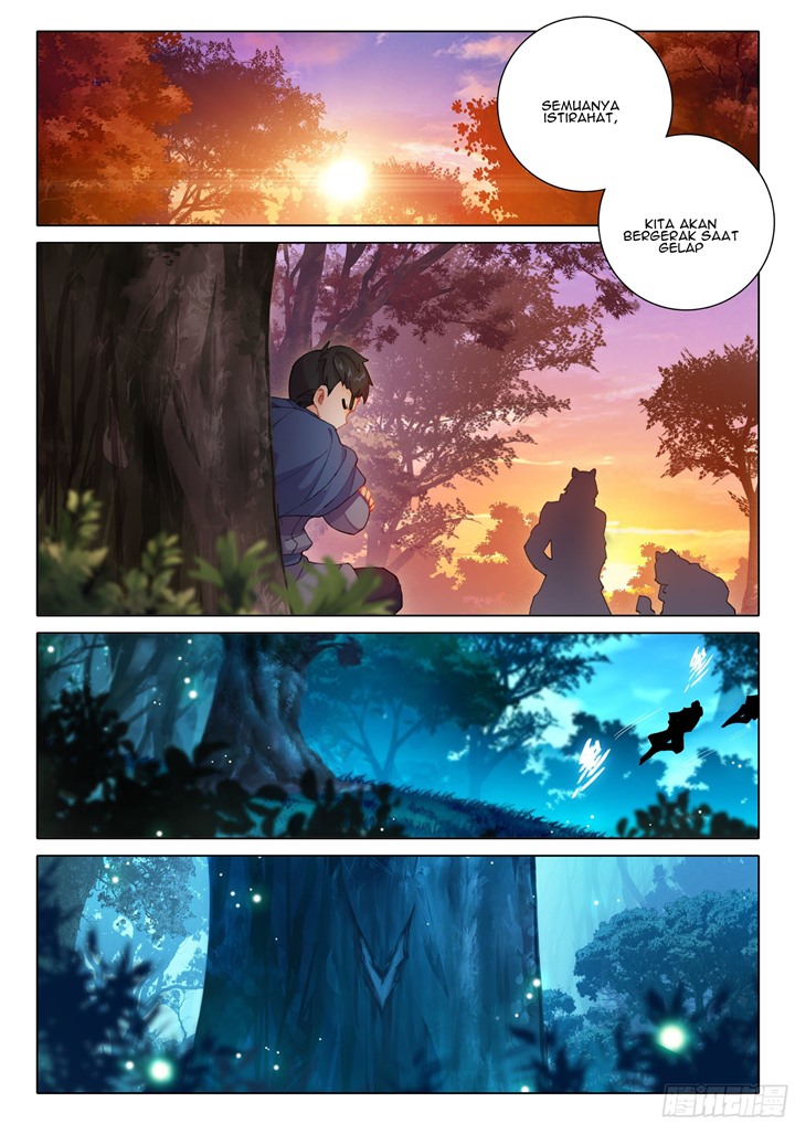 Soul Land V – Rebirth of Tang San