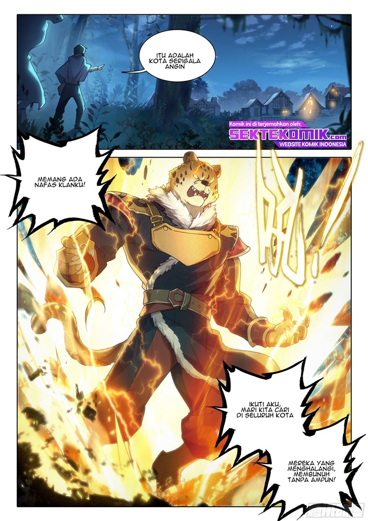 Soul Land V – Rebirth of Tang San