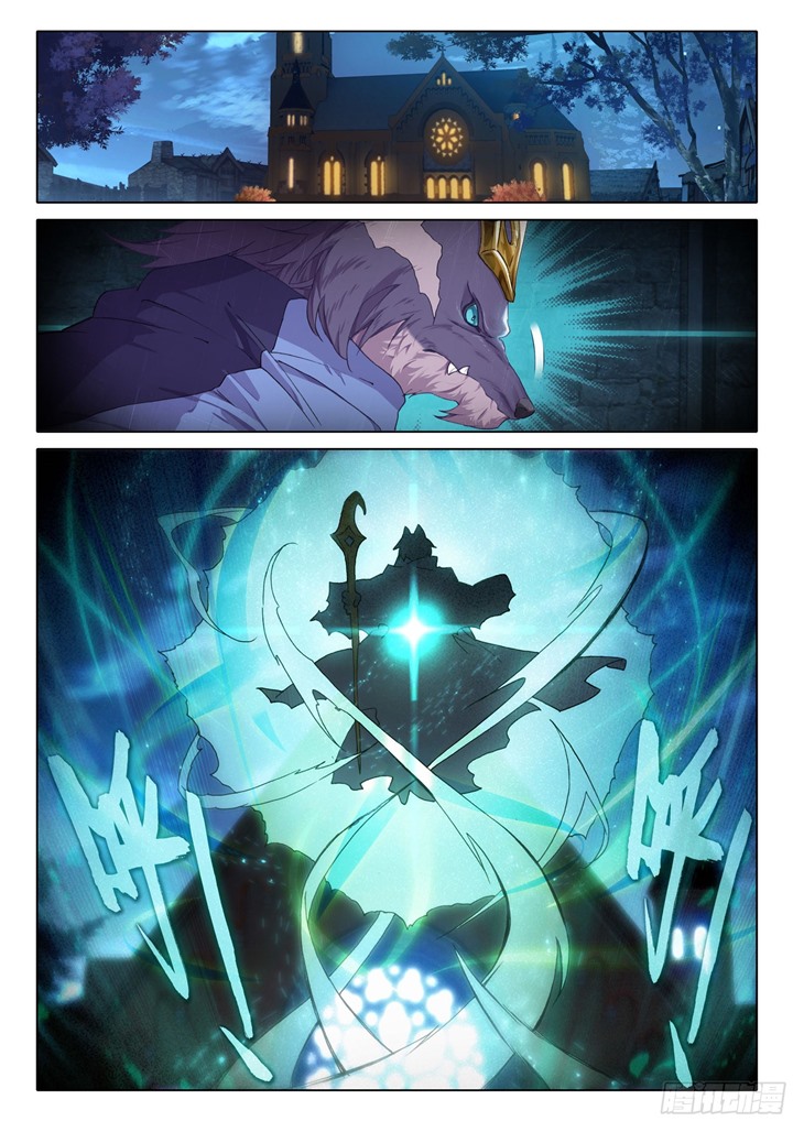 Soul Land V – Rebirth of Tang San