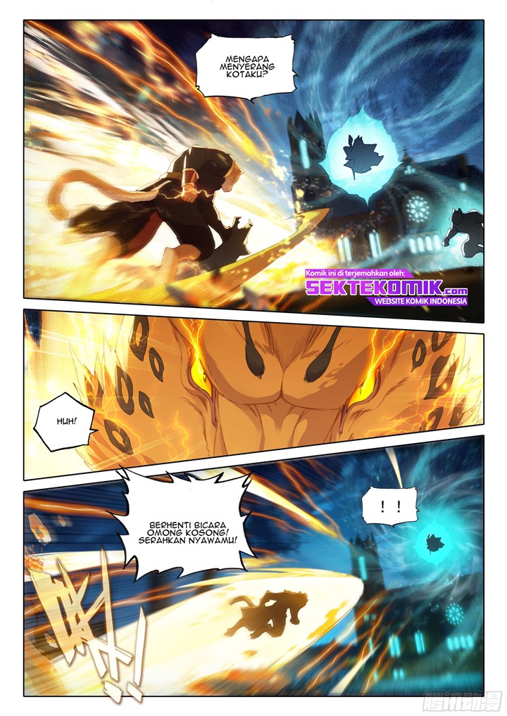 Soul Land V – Rebirth of Tang San