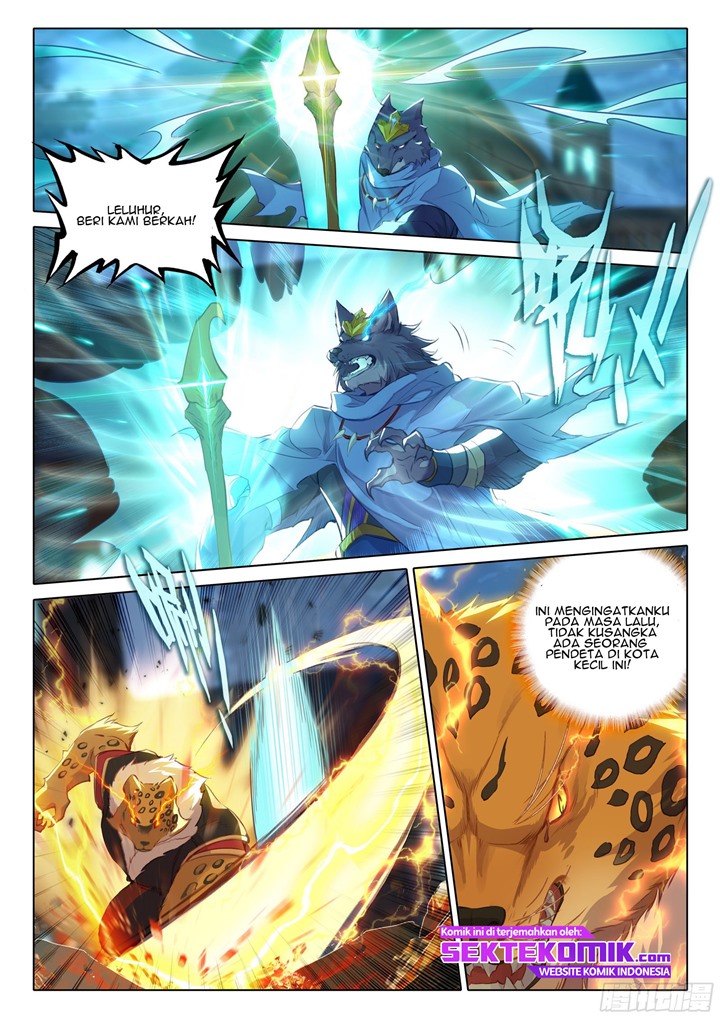 Soul Land V – Rebirth of Tang San