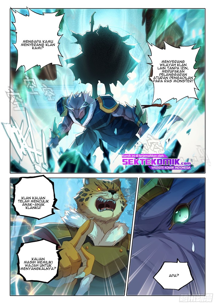 Soul Land V – Rebirth of Tang San