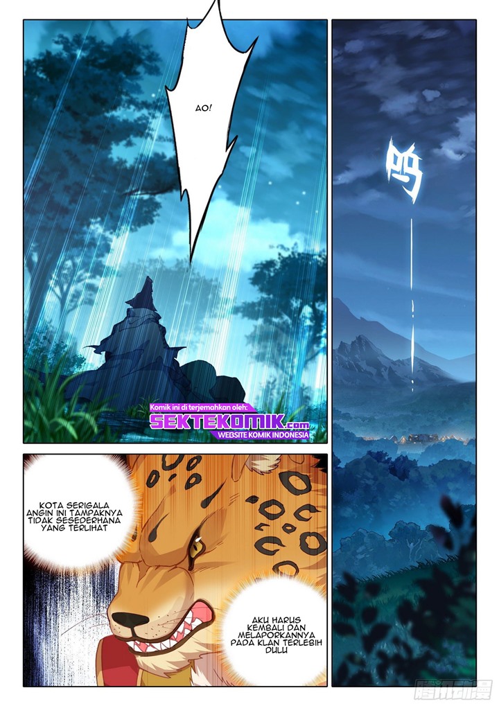 Soul Land V – Rebirth of Tang San