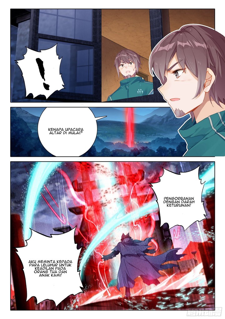 Soul Land V – Rebirth of Tang San