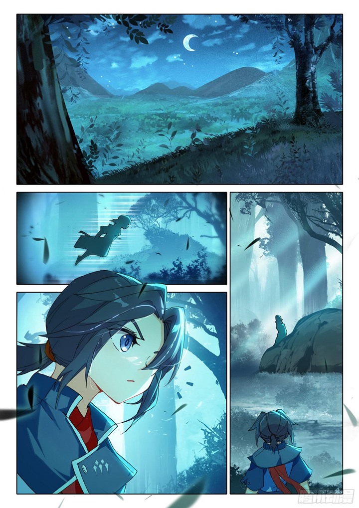 Soul Land V – Rebirth of Tang San