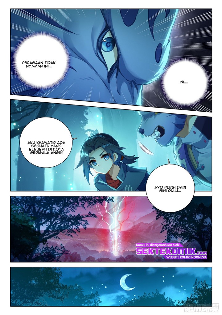 Soul Land V – Rebirth of Tang San