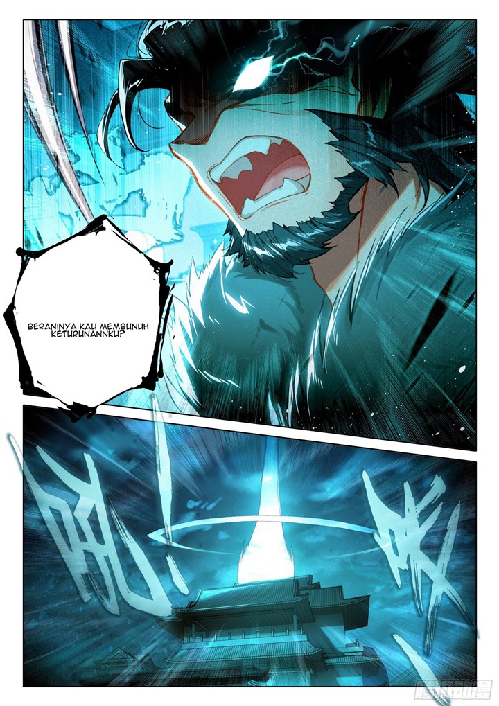 Soul Land V – Rebirth of Tang San