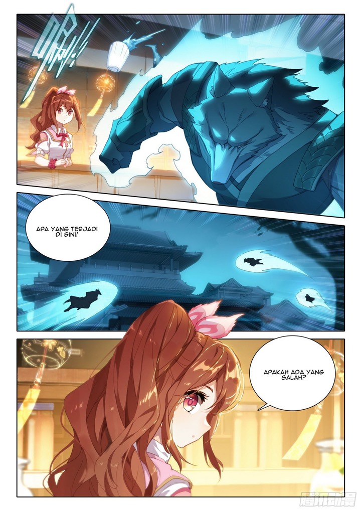 Soul Land V – Rebirth of Tang San