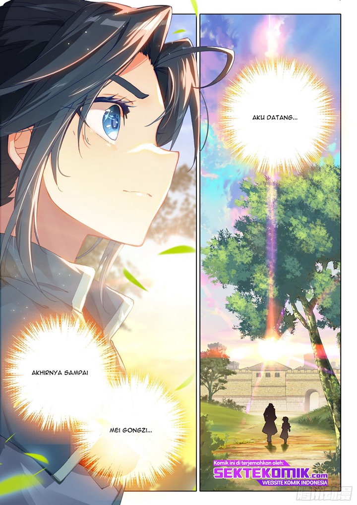 Soul Land V – Rebirth of Tang San
