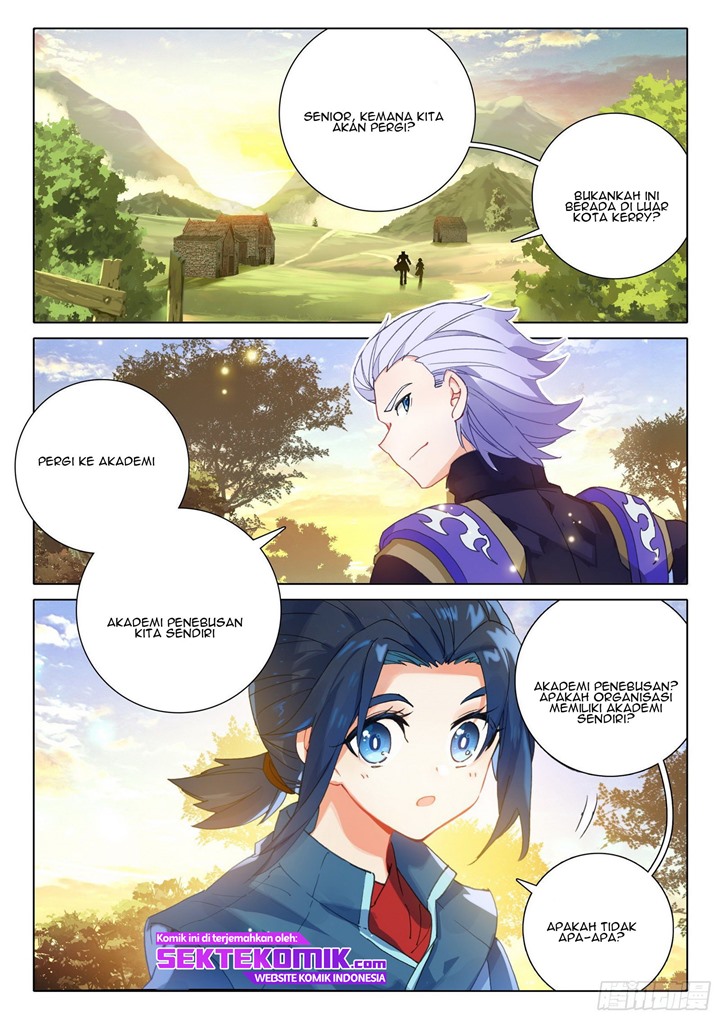 Soul Land V – Rebirth of Tang San