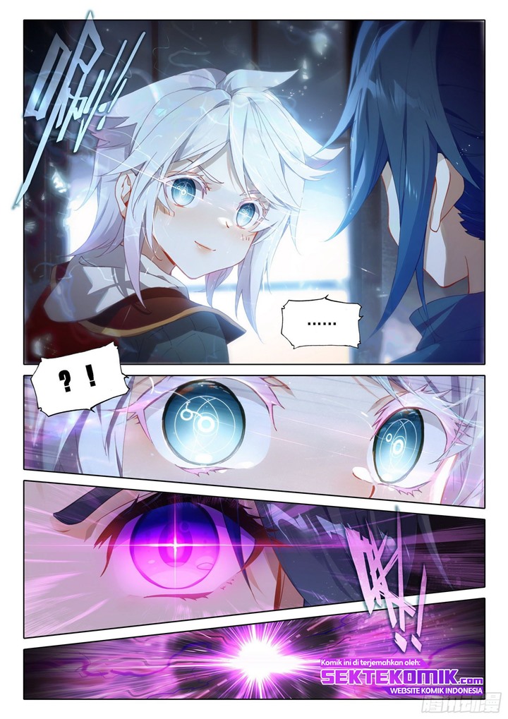 Soul Land V – Rebirth of Tang San