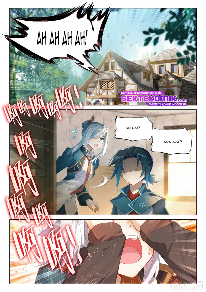 Soul Land V – Rebirth of Tang San