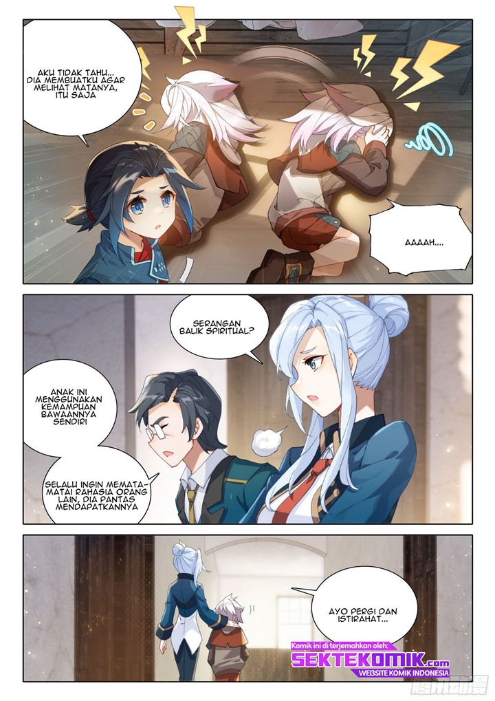 Soul Land V – Rebirth of Tang San