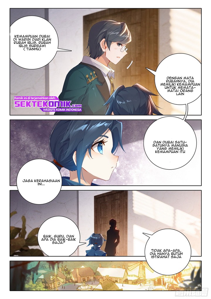 Soul Land V – Rebirth of Tang San