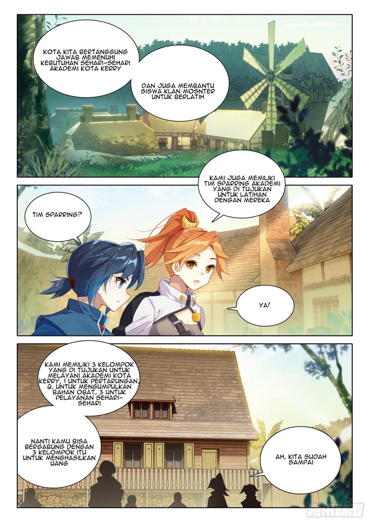 Soul Land V – Rebirth of Tang San