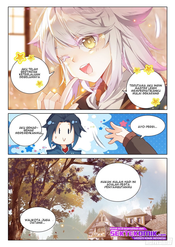 Soul Land V – Rebirth of Tang San