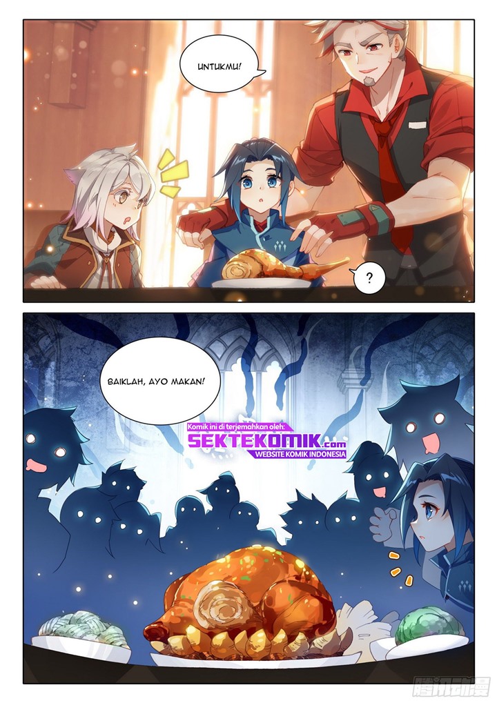 Soul Land V – Rebirth of Tang San