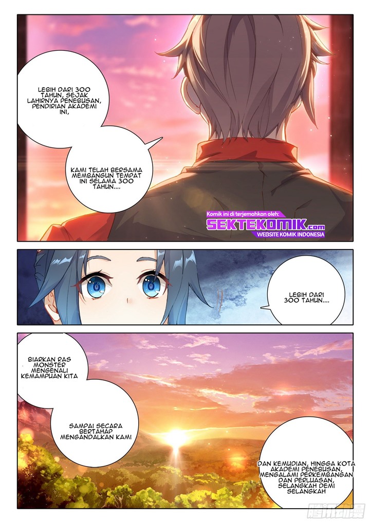 Soul Land V – Rebirth of Tang San
