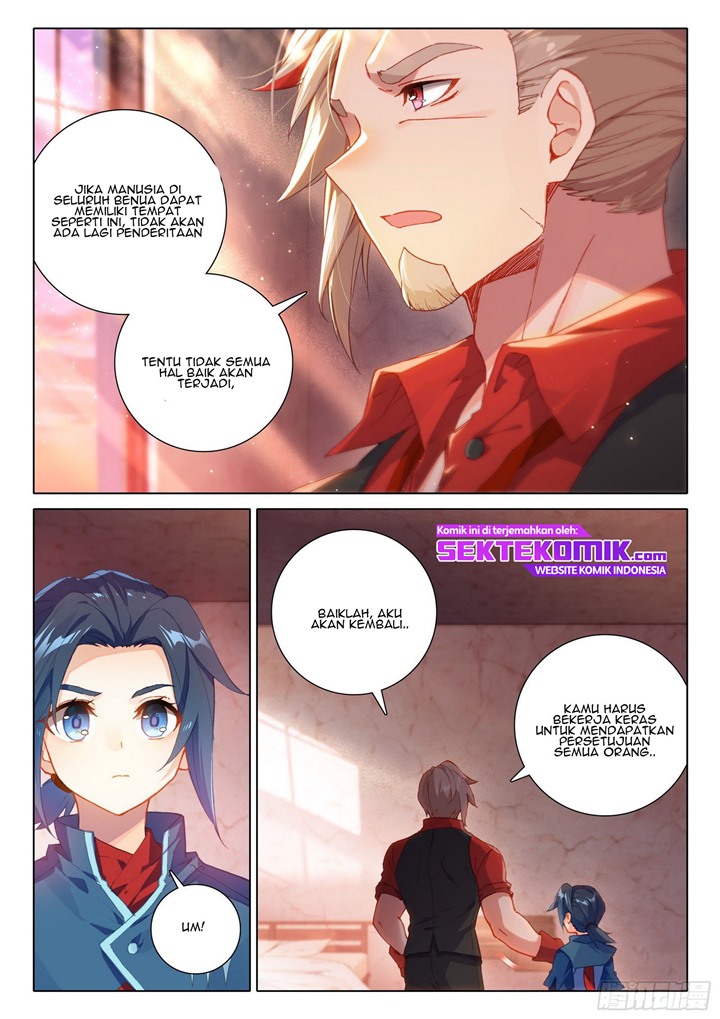 Soul Land V – Rebirth of Tang San