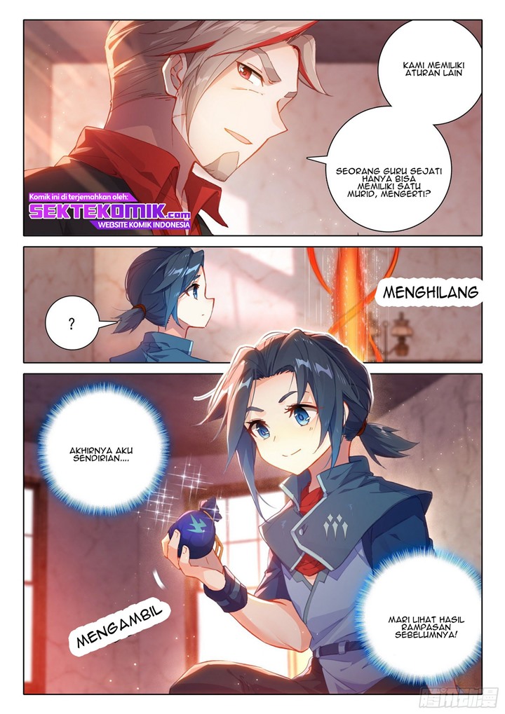 Soul Land V – Rebirth of Tang San
