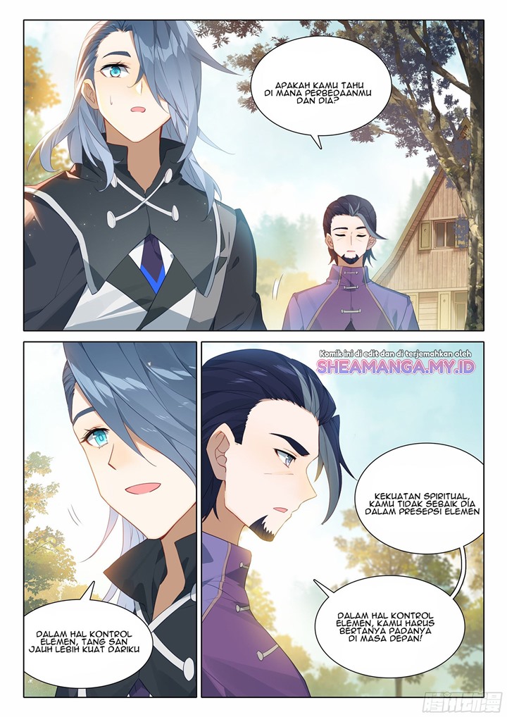 Soul Land V – Rebirth of Tang San