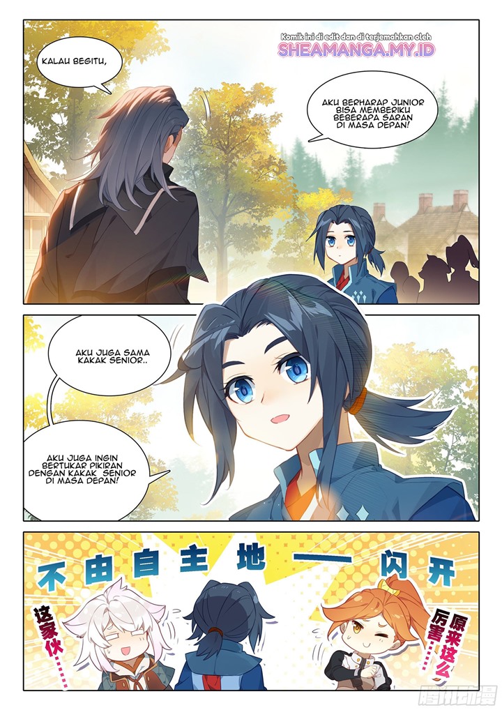 Soul Land V – Rebirth of Tang San