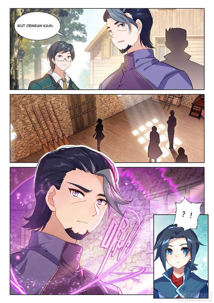 Soul Land V – Rebirth of Tang San